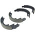 Centric 111.03440 Drum Brake Shoe Centric Premium Brake Shoes