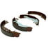 Centric 111.09171 Drum Brake Shoe Centric Premium Brake Shoes