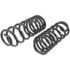 Centric 630.44049 Coil Spring Premium Coil Spring Set