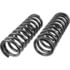Centric 630.66083 Coil Spring Premium Coil Spring Set