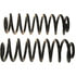 Centric 630.66141 Coil Spring Premium Coil Spring Set