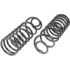 Centric 630.62118 Coil Spring Premium Coil Spring Set