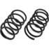 Centric 630.44083 Coil Spring Premium Coil Spring Set