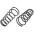 Centric 630.44114 Coil Spring Premium Coil Spring Set