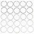 Mahle 42145CP Engine Piston Ring Set Engine Piston Ring Set