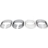 Mahle 42147CP Engine Piston Ring Set Engine Piston Ring Set