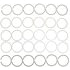 Mahle 42155CP Engine Piston Ring Set Engine Piston Ring Set