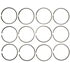 42157CP by MAHLE - Engine Piston Ring Set
