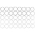 Mahle 42291CP Engine Piston Ring Set Engine Piston Ring Set