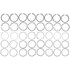 50962 by MAHLE - Engine Piston Ring Set
