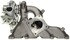 513TC20182000 by MAHLE - Turbocharger