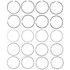 51471CP.020 by MAHLE - Engine Piston Ring Set