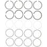 51622CP by MAHLE - Engine Piston Ring Set