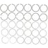51786CP by MAHLE - Engine Piston Ring Set