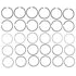 Mahle 5969 Engine Piston Ring Set Engine Piston Ring Set