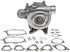 599TC21005100 by MAHLE - Remanufactured Turbocharger