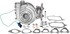 599TC21006000 by MAHLE - Turbocharger