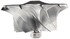 599TX21006000 by MAHLE - Turbocharger Compressor Wheel