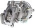 627TC20001000 by MAHLE - Turbocharger