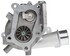 627TC20002000 by MAHLE - Turbocharger