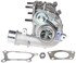 627TC20002100 by MAHLE - Turbocharger