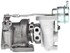 640TC20001000 by MAHLE - Turbocharger