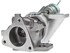 640TC20001000 by MAHLE - Turbocharger