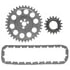 9-3812 by MAHLE - Engine Timing Set