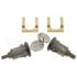 DL5B by STANDARD IGNITION - Door Lock Kit