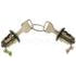 Standard Ignition DL69 Door Lock Kit Door Lock Kit