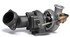 286TC25004000 by MAHLE - Turbocharger