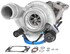 286TC25042100 by MAHLE - Turbocharger