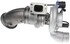 286TC25042100 by MAHLE - Turbocharger