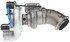 286TC25042100 by MAHLE - Turbocharger