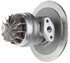 286TH21002000 by MAHLE - Turbocharger Cartridge