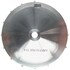 286TX21010000 by MAHLE - Turbocharger Compressor Wheel