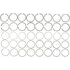 40203CP.030 by MAHLE - Engine Piston Ring Set