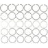 Mahle 40514CP Engine Piston Ring Set Engine Piston Ring Set