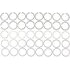 40564CP.020 by MAHLE - Engine Piston Ring Set