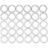 41361 by MAHLE - Engine Piston Ring Set