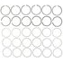 Mahle 41475CP Engine Piston Ring Set Engine Piston Ring Set