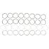 Mahle 41548.020 Engine Piston Ring Set Engine Piston Ring Set