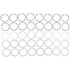 41699 by MAHLE - Engine Piston Ring Set