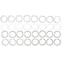 41768 by MAHLE - Engine Piston Ring Set