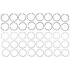 41752 by MAHLE - Engine Piston Ring Set