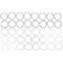 41850CP by MAHLE - Engine Piston Ring Set