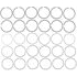 41856CP by MAHLE - Engine Piston Ring Set