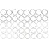 41858CP by MAHLE - Engine Piston Ring Set