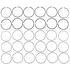 42076CP by MAHLE - Engine Piston Ring Set