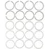 42099CP by MAHLE - Engine Piston Ring Set